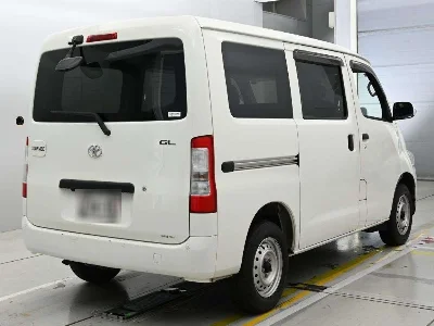 TOYOTA TOWN ACE VAN