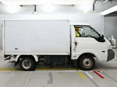NISSAN VANETTE TRUCK