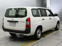 Цена авто Toyota Probox с аукционов Японии, номер кузова NSP160V, пробег 80 000, оценка 8