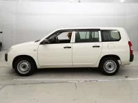 Цена авто Toyota Probox с аукционов Японии, номер кузова NSP160V, пробег 80 000, оценка 8