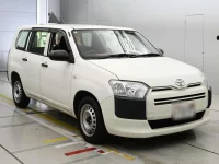 Цена авто Toyota Probox с аукционов Японии, номер кузова NSP160V, пробег 80 000, оценка 8