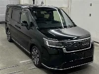 Цена авто Honda Stepwgn с аукционов Японии, номер кузова RP6, пробег 23 000, оценка 3