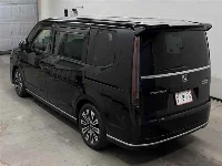 Цена авто Honda Stepwgn с аукционов Японии, номер кузова RP6, пробег 23 000, оценка 3