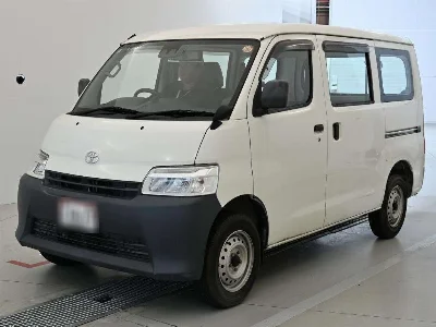 TOYOTA TOWN ACE VAN