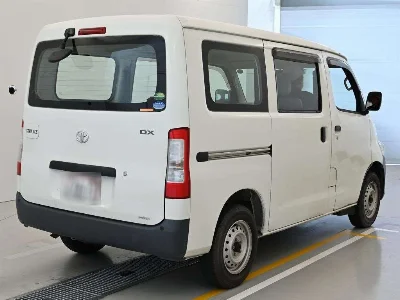 TOYOTA TOWN ACE VAN