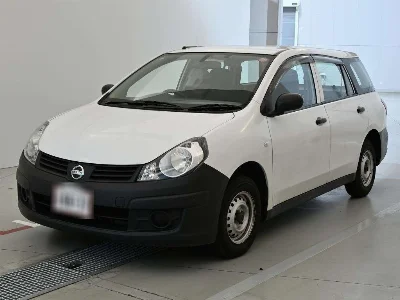 NISSAN AD