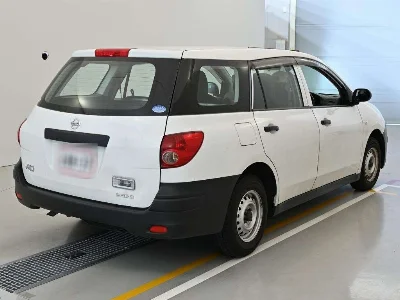 NISSAN AD
