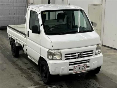 HONDA ACTY TRUCK