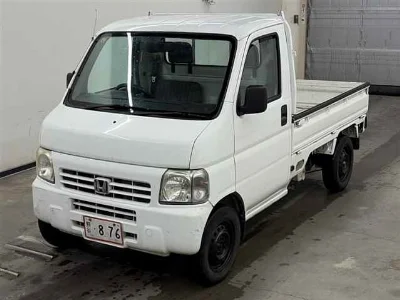 HONDA ACTY TRUCK