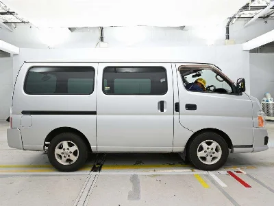 NISSAN CARAVAN