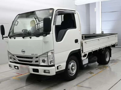 NISSAN ATLAS