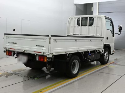 NISSAN ATLAS