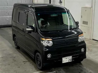 DAIHATSU ATRAI WAGON