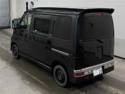 DAIHATSU ATRAI WAGON