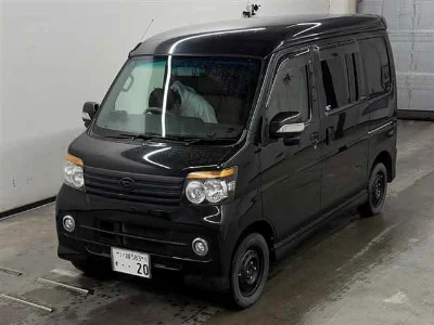 DAIHATSU ATRAI WAGON