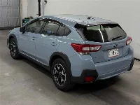 Цена авто Subaru XV с аукционов Японии, номер кузова GT3, пробег 32 000, оценка 3