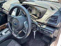 Цена авто Subaru XV с аукционов Японии, номер кузова GT3, пробег 32 000, оценка 3