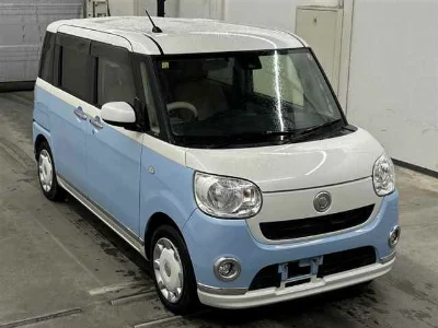 DAIHATSU MOVE CANBUS