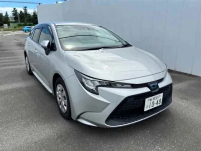 TOYOTA COROLLA TOURING