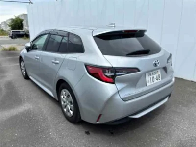 TOYOTA COROLLA TOURING