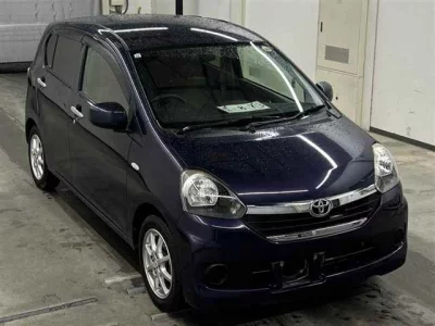 TOYOTA PIXIS EPOCH