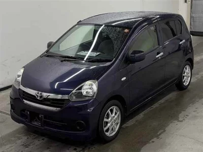 TOYOTA PIXIS EPOCH