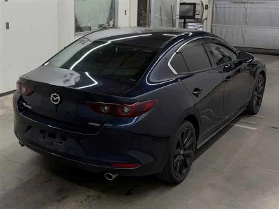 MAZDA MAZDA3