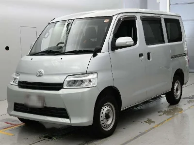 TOYOTA TOWN ACE VAN