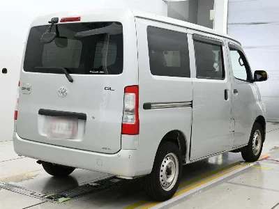 TOYOTA TOWN ACE VAN
