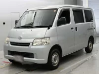 Цена авто Toyota LiteAce Van с аукционов Японии, номер кузова S402M, пробег 164 000, оценка 2