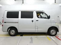 Цена авто Toyota LiteAce Van с аукционов Японии, номер кузова S402M, пробег 164 000, оценка 2