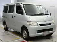 Цена авто Toyota LiteAce Van с аукционов Японии, номер кузова S402M, пробег 164 000, оценка 2