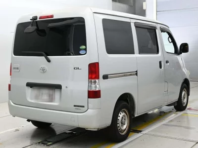 TOYOTA LITE ACE VAN