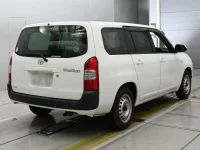 Цена авто Toyota Probox с аукционов Японии, номер кузова NSP160V, пробег 118 000, оценка 8