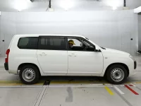 Цена авто Toyota Probox с аукционов Японии, номер кузова NSP160V, пробег 118 000, оценка 8