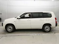 Цена авто Toyota Probox с аукционов Японии, номер кузова NSP160V, пробег 118 000, оценка 8