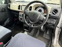 Цена авто Suzuki Alto с аукционов Японии, номер кузова HA36S, пробег 62 000, оценка 6