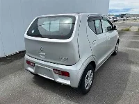 Цена авто Suzuki Alto с аукционов Японии, номер кузова HA36S, пробег 62 000, оценка 6