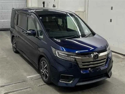 HONDA STEP WAGON