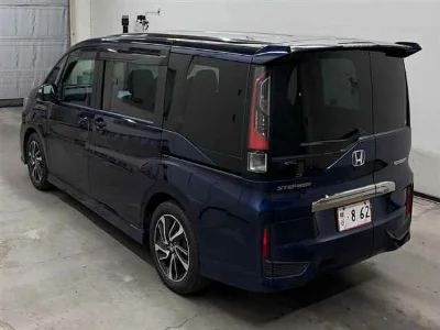 HONDA STEP WAGON