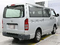 Цена авто Toyota RegiusAce с аукционов Японии, номер кузова TRH200V, пробег 128 000, оценка 4
