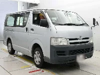 Цена авто Toyota RegiusAce с аукционов Японии, номер кузова TRH200V, пробег 128 000, оценка 4