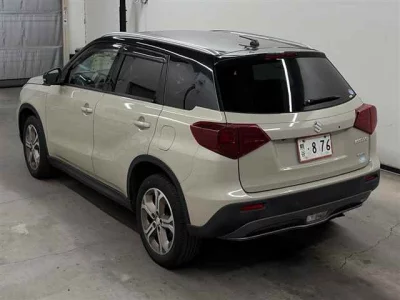 SUZUKI ESCUDO