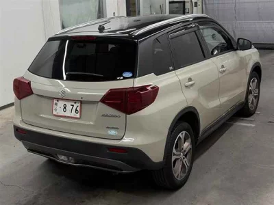 SUZUKI ESCUDO