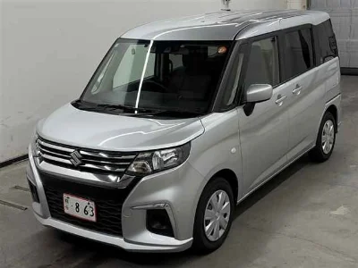 SUZUKI SOLIO