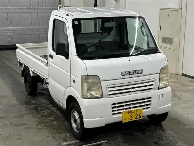 SUZUKI CARRY TRUCK