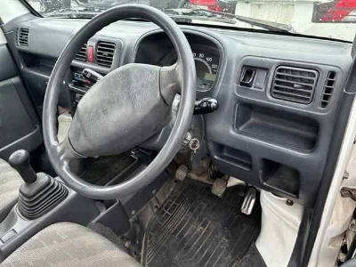 SUZUKI CARRY TRUCK
