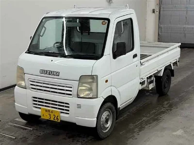 SUZUKI CARRY TRUCK
