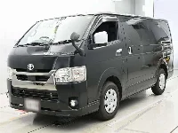 Цена авто Toyota HiAce Van с аукционов Японии, номер кузова TRH200V, пробег 71 000, оценка 3
