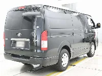 Цена авто Toyota HiAce Van с аукционов Японии, номер кузова TRH200V, пробег 71 000, оценка 3